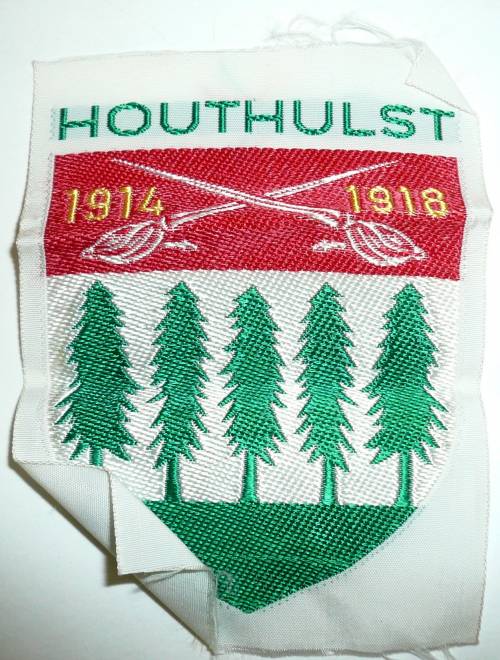 Ruban tissé au jacquard