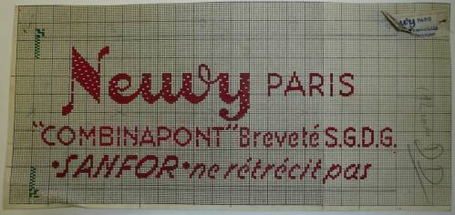 Dessin de mise en carte