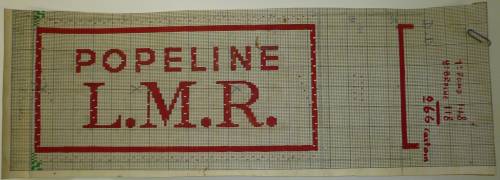 Dessin de mise en carte