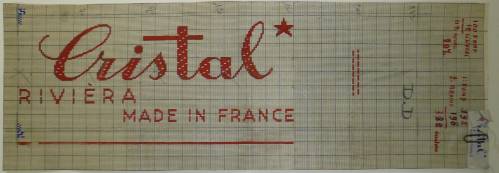 Dessin de mise en carte