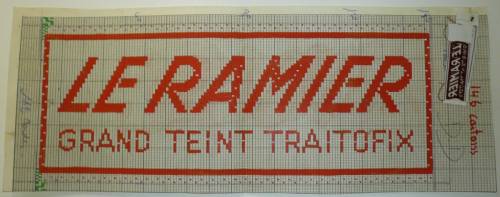 Dessin de mise en carte