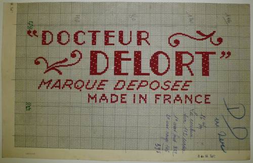 Dessin de mise en carte