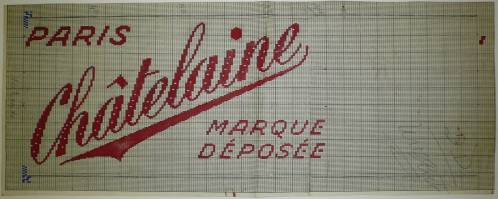 Dessin de mise en carte