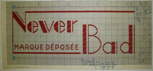 Dessin de mise en carte