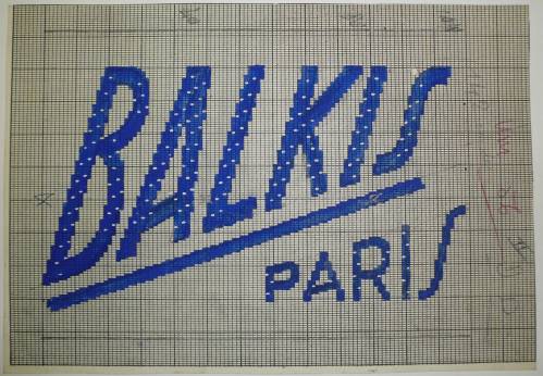 Dessin de mise en carte