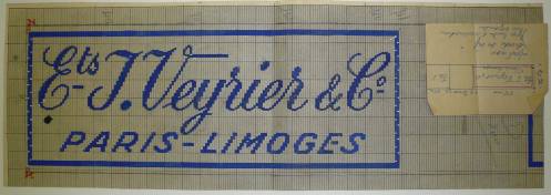 Dessin de mise en carte