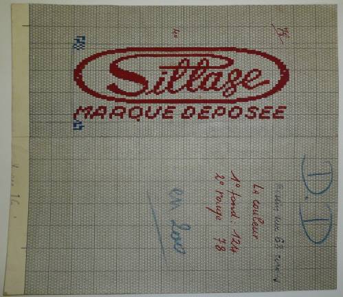 Dessin de mise en carte