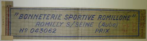 Dessin de mise en carte