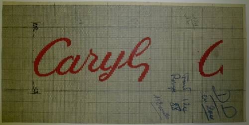 Dessin de mise en carte