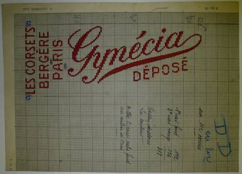 Dessin de mise en carte