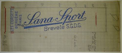 Dessin de mise en carte