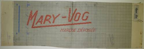 Dessin de mise en carte