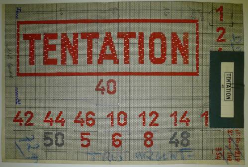 Dessin de mise en carte