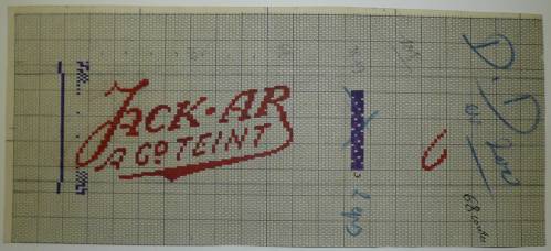 Dessin de mise en carte