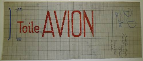 Dessin de mise en carte