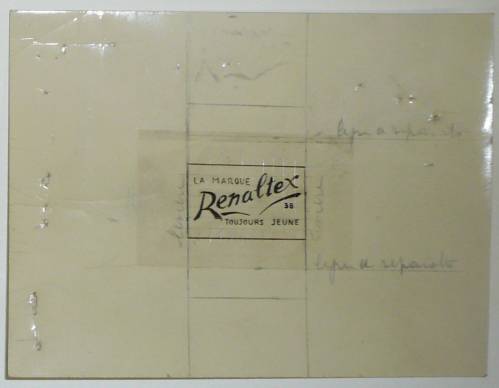 Dessin de mise en carte