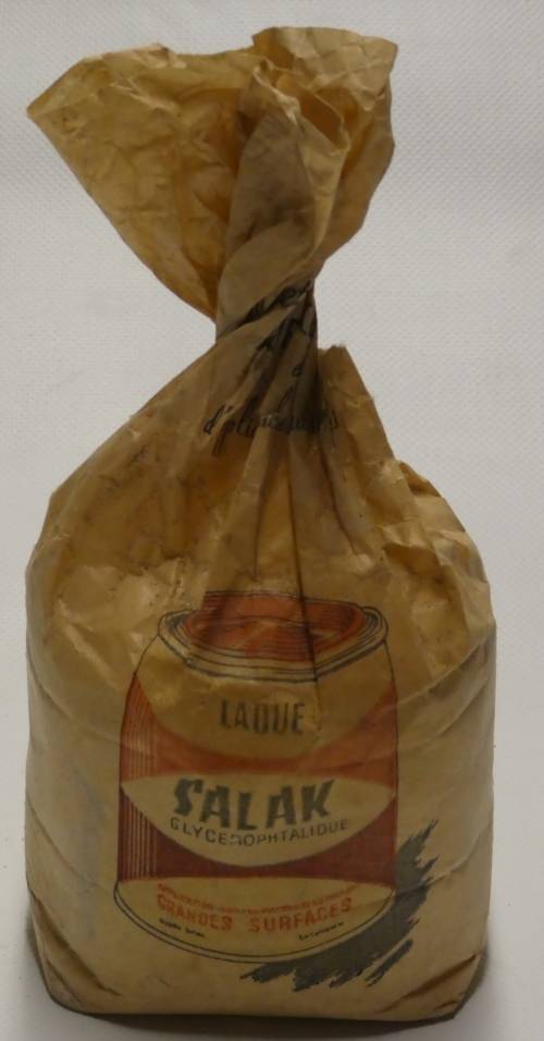 Sachet de  laque "Salak"