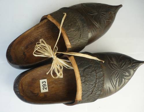 Petits sabots fantaisie