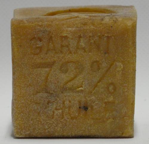 Savon "Notre-Dame-de-Cappelle"