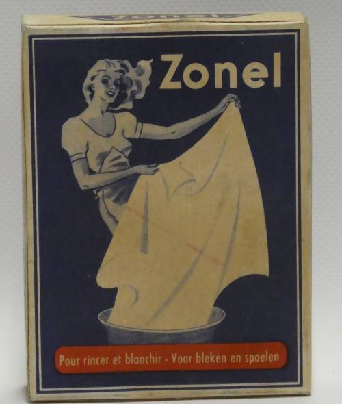 Paquet de lessive "Zonel"