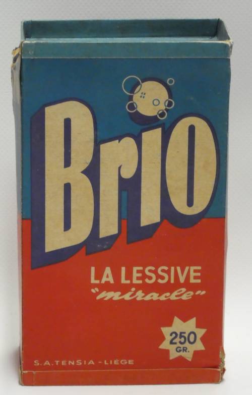 Paquet de lessive "Brio"
