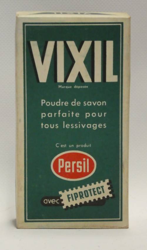 Paquet de lessive "Vixil"