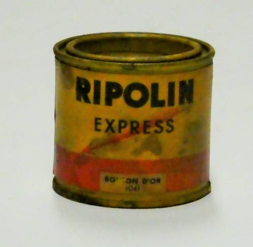 Pot de peinture "Ripolin Express"