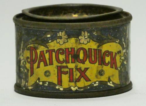Pot "Atchquick Fix"