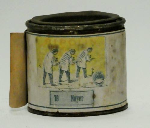 Pot de peinture "Ripolin 78"