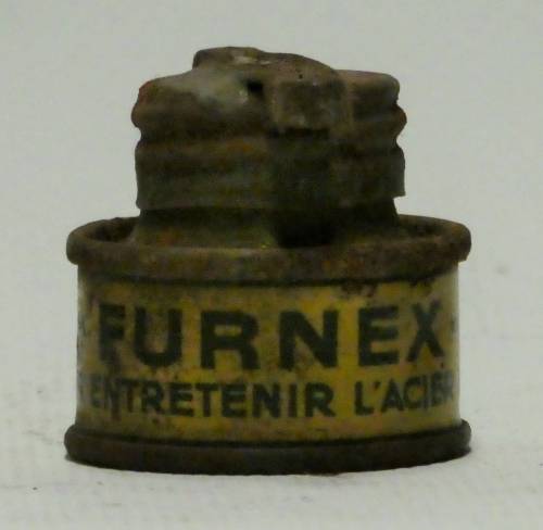Pot "Furnex"