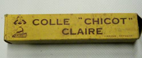 Carton de colle "Chicot"