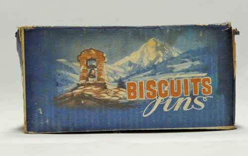 Paquet de "Biscuits Fins"