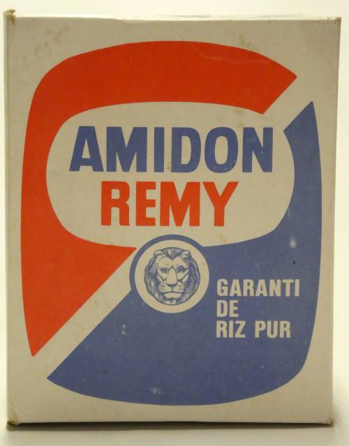 Boîte d'Amidon "Remy"
