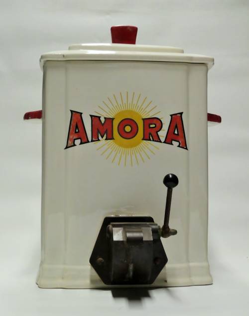 Distributeur de moutarde "Amora"