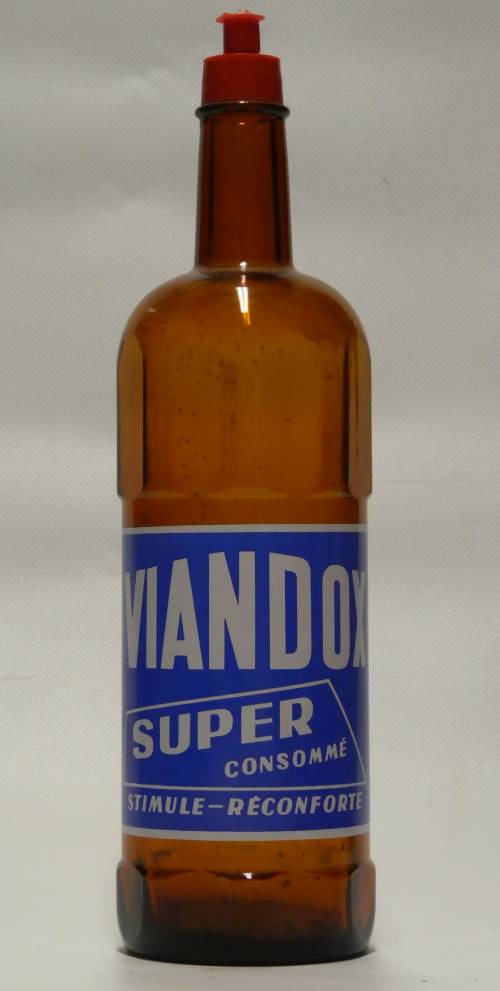 Bouteille de "Viandox"