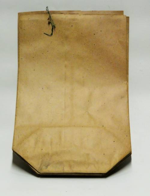 Sachet de papier kraft 1