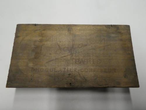 Boîte de Chocolats "Salavin"