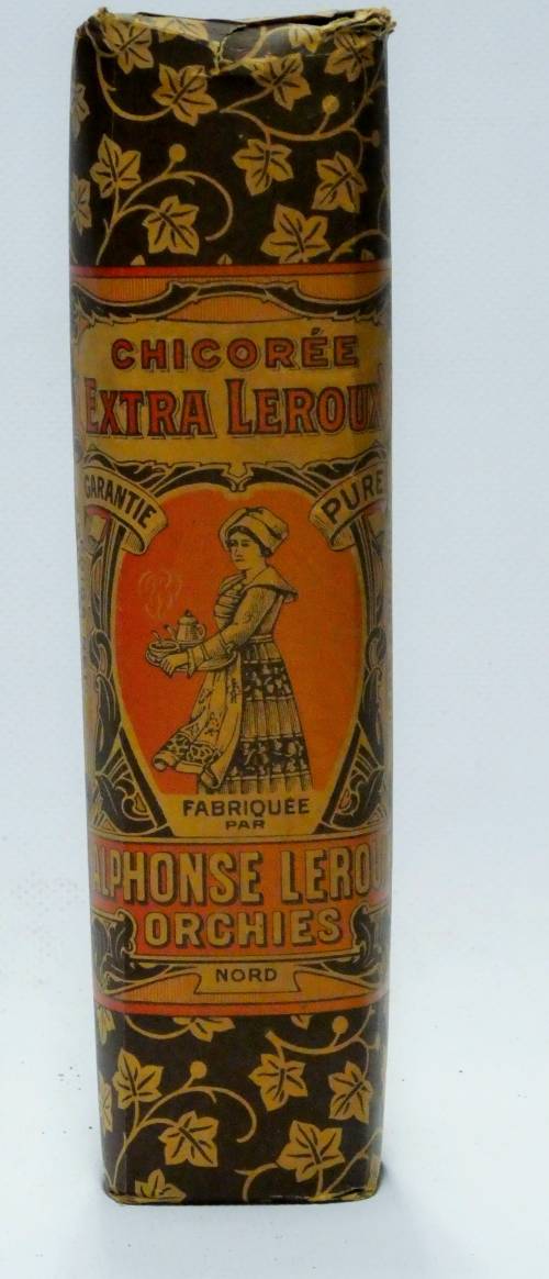 Paquet de chicorée Extra "Leroux"