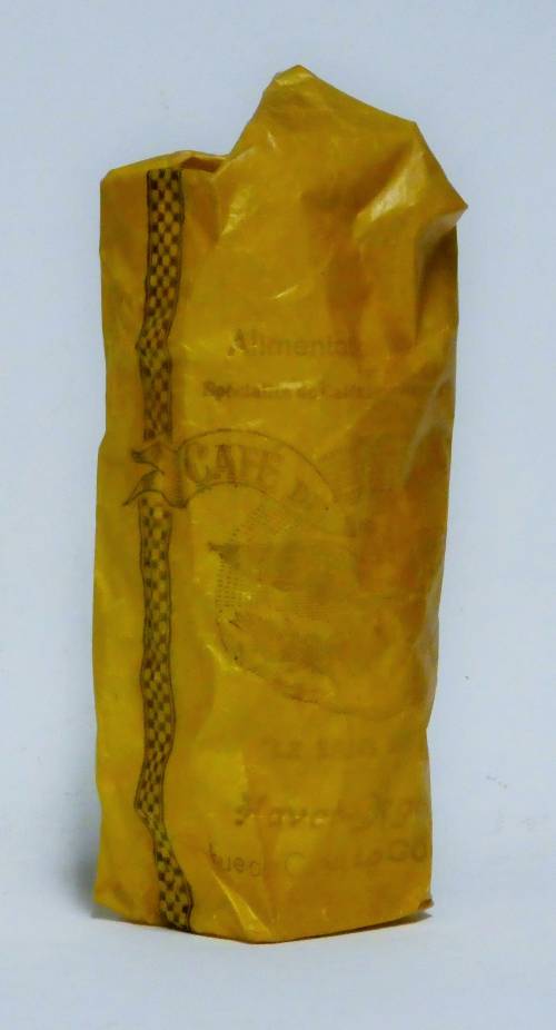 Sachet de café  "L'Aigle d'Or"