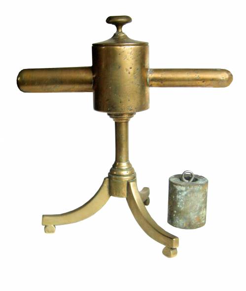 fer cigare double, deux diamètres differents