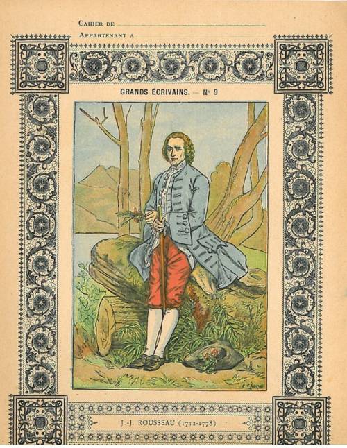 Série Grands écrivains (Picard&Kaan)