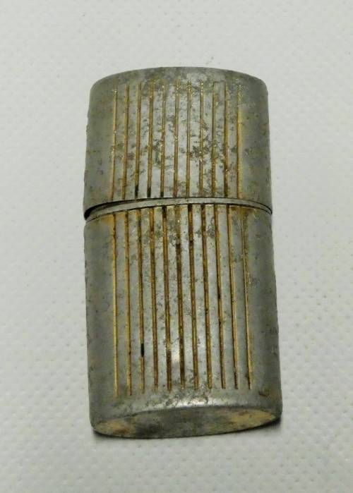 Briquet à rayures