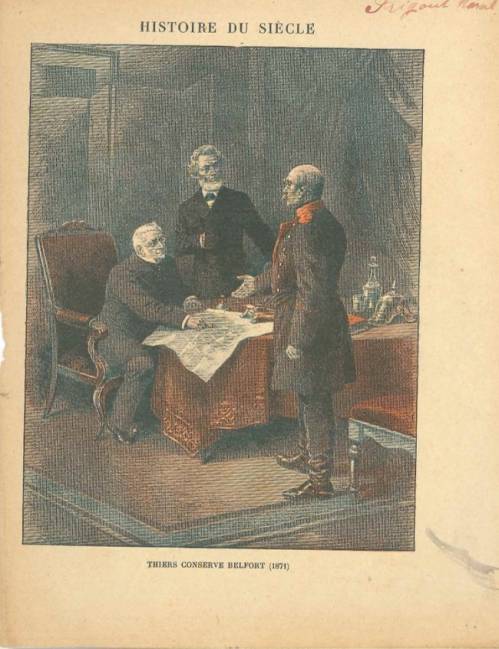 Série Histoire du siècle (Coll. Charavey)