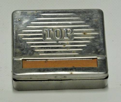 Boîte à tabac à rouler "Top"