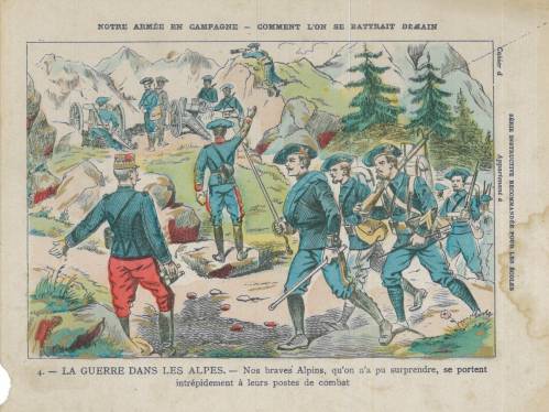 Série Notre armée en campagne