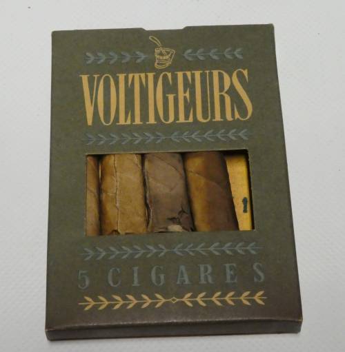Paquet de cigares "Voltigeurs"
