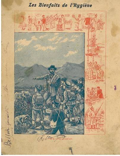 Série Bienfaits de l’hygiène