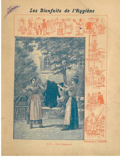 Série Bienfaits de l’hygiène