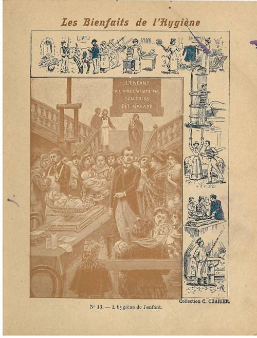 Série Bienfaits de l’hygiène