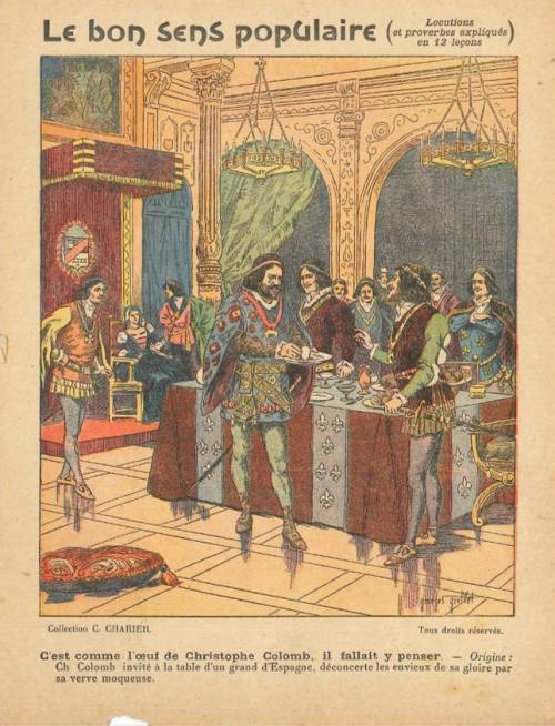 Série Bon sens populaire